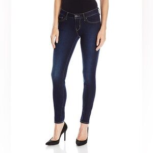 Levi 711 Skinny Jeans - Indigo